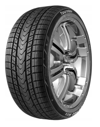 2x Tourador WINTER PRO MAX XL 215/45R17