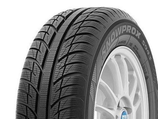 2x Toyo 185/55R16 87H SNOWPROX S943 XL