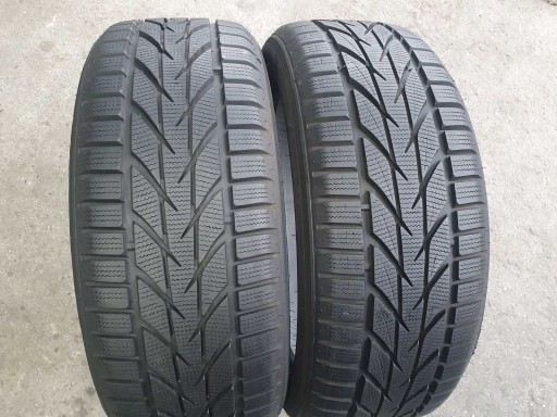 2x Toyo Snowprox 215/50r18 7,2 мм