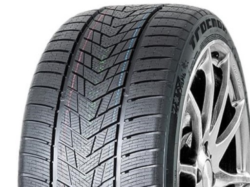 2x Tracmax 255/40R19 100 В X Privilo S330 XL