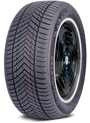 2x Tracmax X-privilo S130 205/60R15 91H