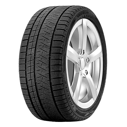 2x треугольник 245/45R17 СНЕЖНАЯ СВЯЗЬ 99V FR