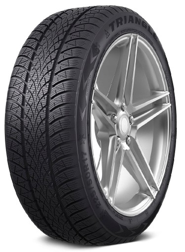 2x Triangle WinterX TW401 195/60R16 89H