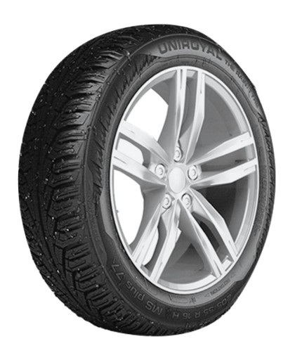 2x UNIROYAL MS PLUS 77 145/70R13 71 T