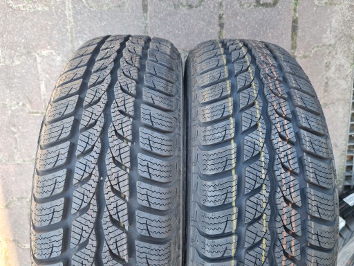 2x UNIROYAL MS Plus 6 165/60R14 NEW 2023