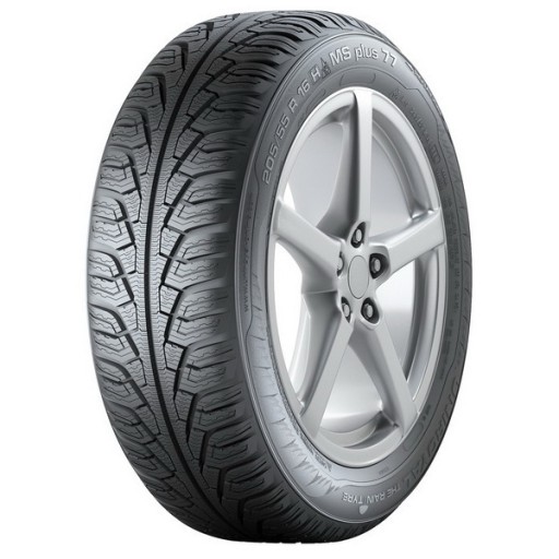 2x Uniroyal 205/60 R15 91H MS Plus 77 (:8)