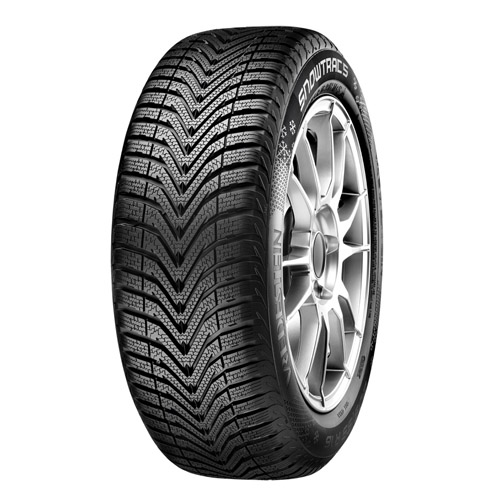 2x Vredestein 185/60R14 SNOWTRAC 5 82T