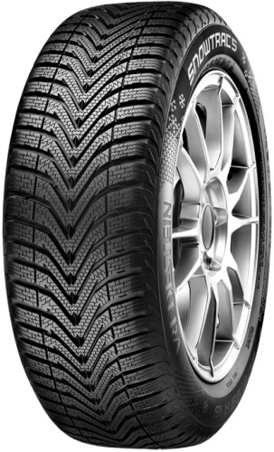 2x Vredestein SNOWTRAC 5 175/65 R14