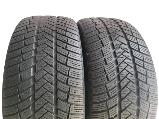 2x Vredestein Wintrac Pro 225/40 R19 93Y 6,5 мм 2019 г.