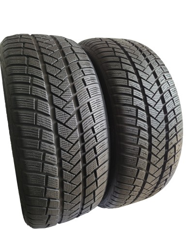 2x Vredestein Wintrac Pro 255/45 R19 104 В 7,5–8 мм 2022 г. 2023 г.