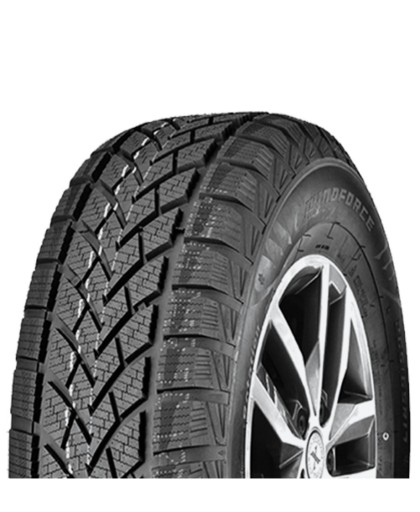 2x WINDFORCE SNOWBLAZER 205/65R15 94 H