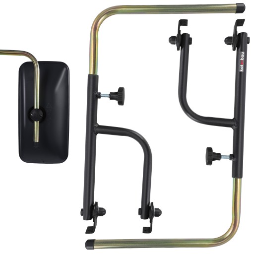 ZSY2596 - 2 ОПОРИ СТРІЛИ ДЛЯ РЕГУЛЮВАННЯ ЗОВНІШНІХ ДЗЕРКАЛ ДЛЯ МАШИННОГО ТРАКТОРА 48-71 см