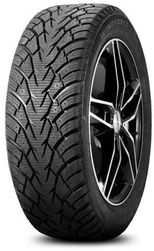 2x Windforce ICE-SPIDER 215/55R17 98H
