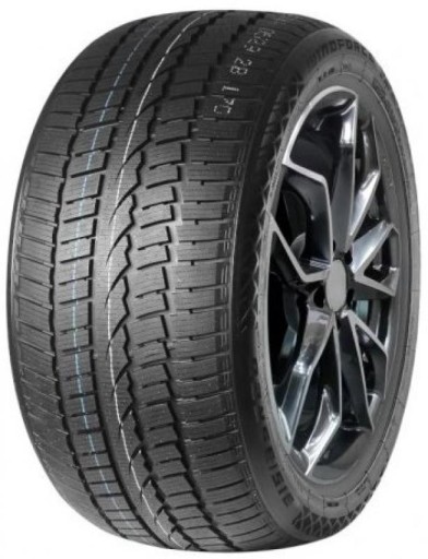 2x Windforce SNOWBLAZER UHP 225/40R18 92V