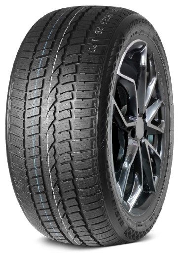 2x Windforce Snowblazer UHP 245/45R18 100V