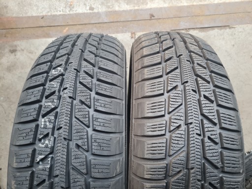 2x YOKOHAMA W Drive V903 185/60R16 7,7 мм НОВИНКА 2019 г.