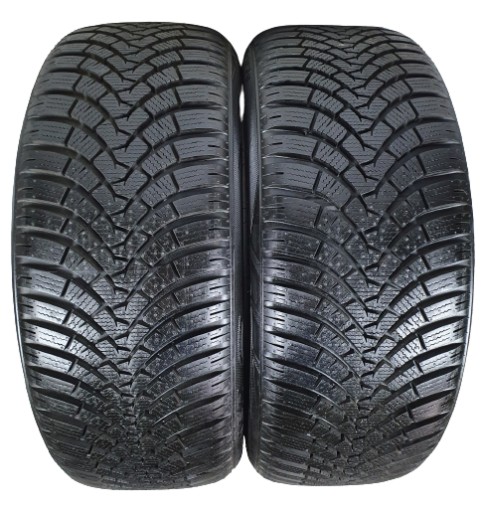 2x ЗИМОВІ ШИНИ FALKEN EUROWINTER HS01 205/45R17 88V