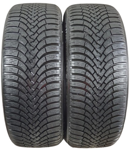 2x ЗИМОВІ ШИНИ FALKEN EUROWINTER HS01 225/45R18 95V