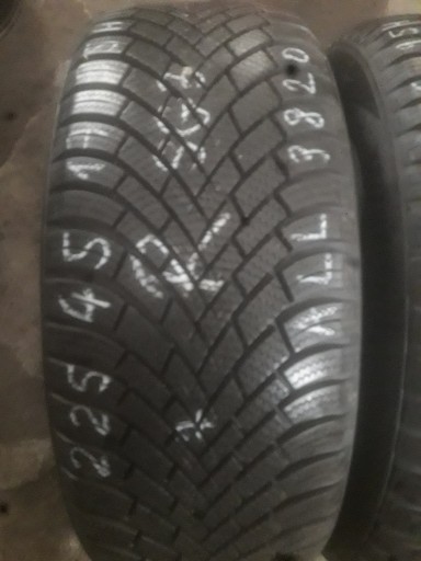 2x ЗИМА 225/55R16 95H NEXEN WINGUARD SNOWG 3 7 мм