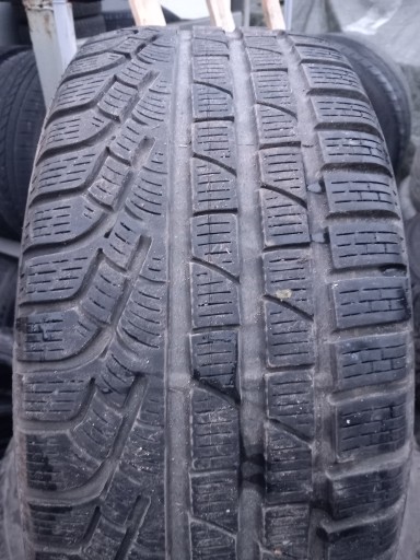 2x ЗИМА 235/45R17 97V PIRELLI SOTTOZERO ВАРШАВА