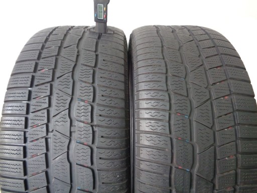 2 зимних CONTINENTAL TS830P 245/45R17 99H 6,1 мм