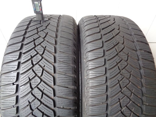2 зимові шини FULDA KRISTALL HP2 225/50R17 98V 7,3 мм