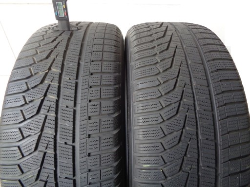 2x зимние HANKOOK W320 EVO2 235/55R17 103V 6,8 мм