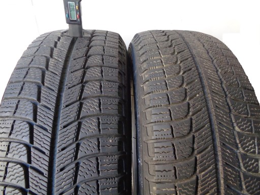 2 зимних MICHELIN X-ICE Xi3 205/65R16 99T 7,6 мм