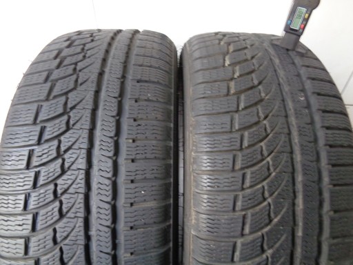 2 зимові шини NOKIAN WR G4 225/45R18 95V 7,8 мм