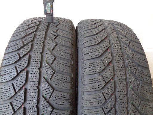 2x зимние SEMPERIT MASTER GRIP2 215/60R16 99H 7 мм