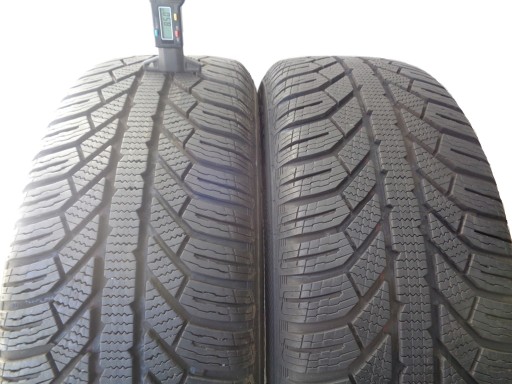 2x зимние SEMPERIT MASTER GRIP2 215/60R16 99H 8,5 мм