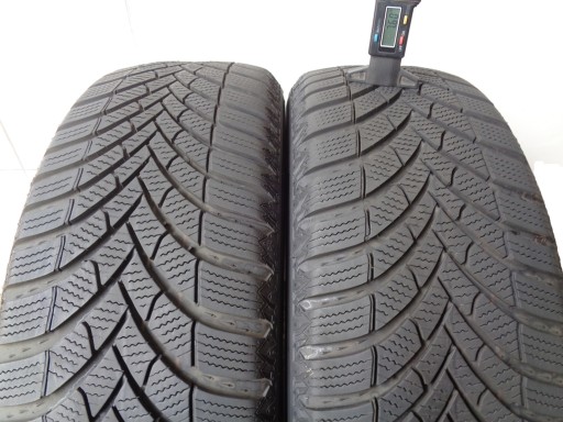 2 новых SEMPERIT SPEED GRIP 5 195/60R15 7,6 мм