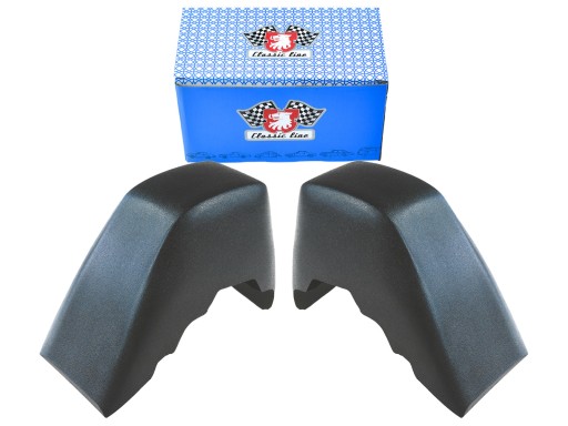 93050503103 - 2x бампер для Porsche 911 G 3.2 930 3.3 задній L + R