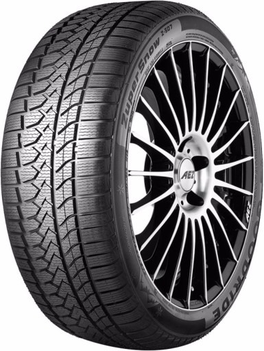 2 шины Goodride Z507 225/40R18