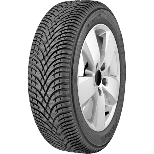 2 шини Kleber Krisalp HP 3 205/55R16 91H