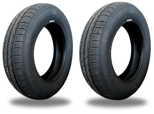 2x шина для легкого причепа 155/70 R13 74N KENDA