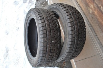2x Sunfull SF-982 зимова гума 215/55R18 2020 Рік