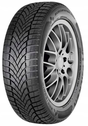 2 шины 195/65R15 FALKEN EUROWINTER HS02 91 T