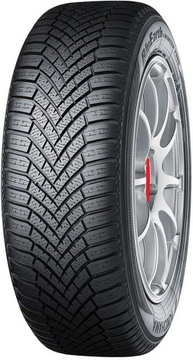 2x шины BluEarth-Winter V906 185/60R15 88T