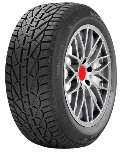 2 зимові шини Kormoran 195/55R15 85H FR