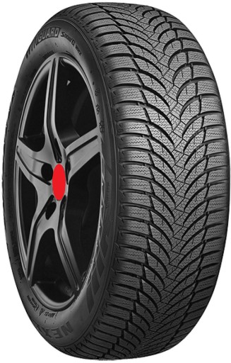 2 шины Nexen Winguard Snow'G WH2 175/70R13 82T