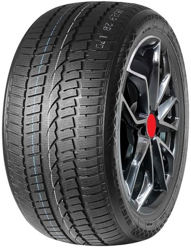 2 шины SNOWBLAZER UHP 235/45R17 97V XL
