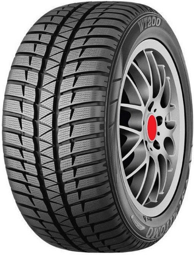 2 шини Sumitomo WT200 225/45R18 95V XL MFS