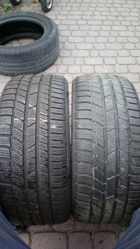 2 шини Toyo Snowprox S954 225/40 R18 7,5-7,6 мм