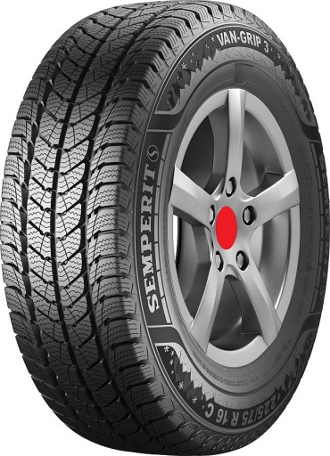 2 шины Van-Grip 3 205/75R16 110/108R C