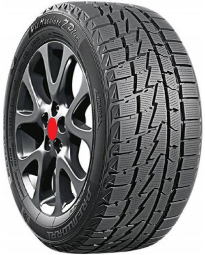 2 шины ViaMaggiore Z Plus 225/65R17 102H