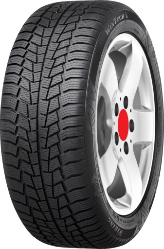 2 шини WinTech 195/60R15 88T