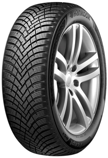 2x зимова гума 165/70R14 Hankook Winter i*cept RS3 W462