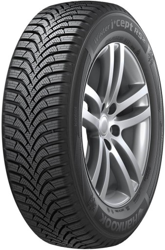 2 зимние шины 185/55R14 Hankook Winter i*cept RS2 W452