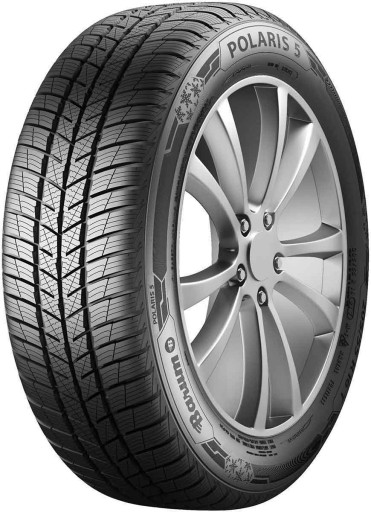 2x зимова резина 185/55R15 Barum POLARIS 5